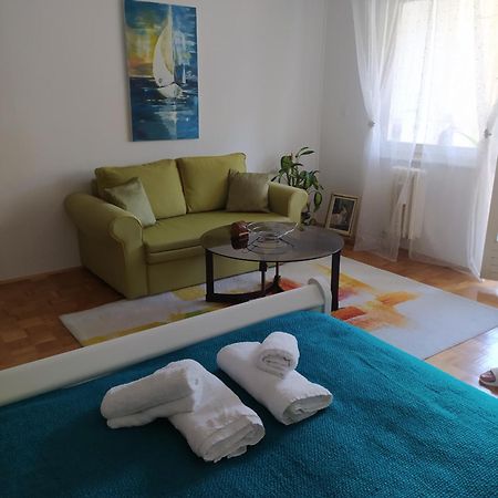 Alea Studio Apartment&Garage In The Heart Of Saraievo Exterior foto