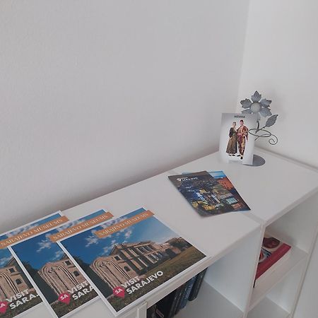 Alea Studio Apartment&Garage In The Heart Of Saraievo Exterior foto