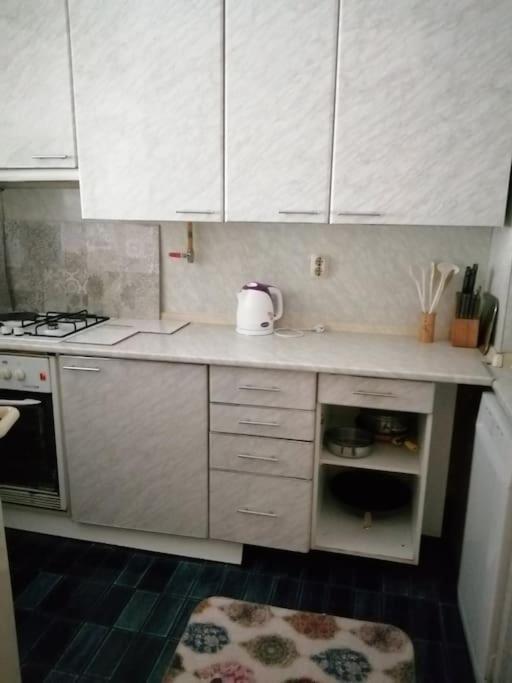 Alea Studio Apartment&Garage In The Heart Of Saraievo Exterior foto
